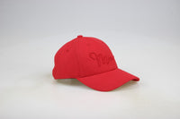 Basecap Premium Line "Mm Red"