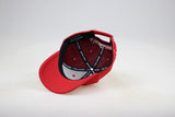 Basecap Premium Line "Mm Red"