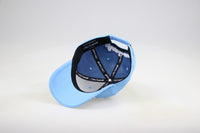 Basecap Premium Line "Mm Light Blue"