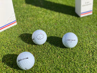 Golfball 2 pc Distance